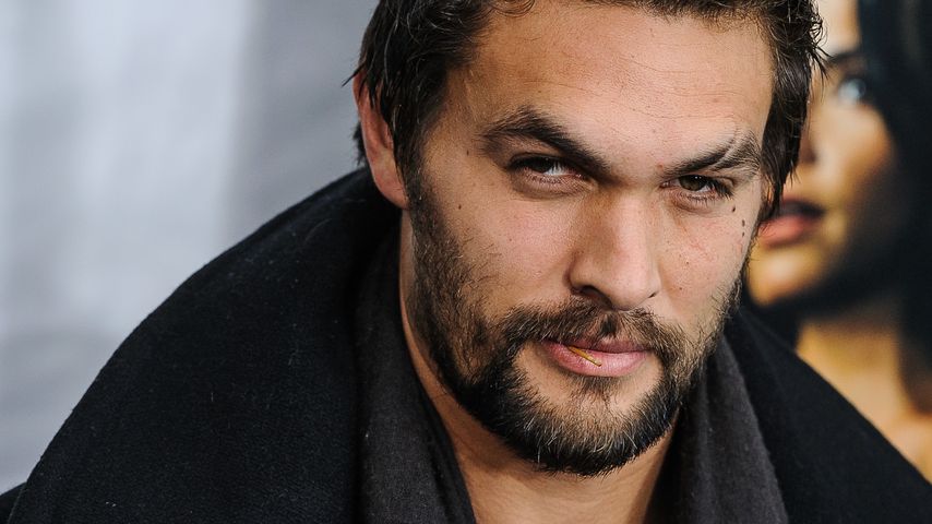 Jason Momoa