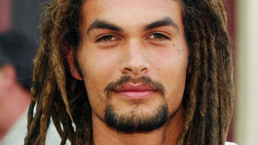 Jason Momoa in Los Angeles 2004