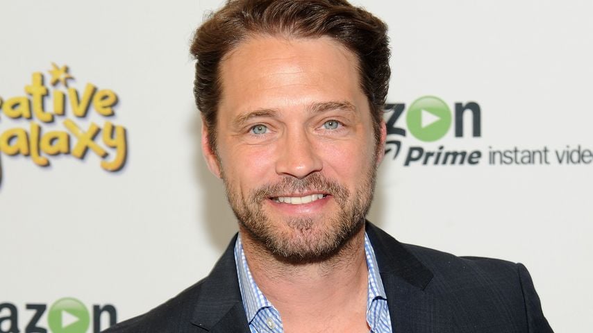 Jason Priestley bei der "Creative Galaxy"-Premiere 2014
