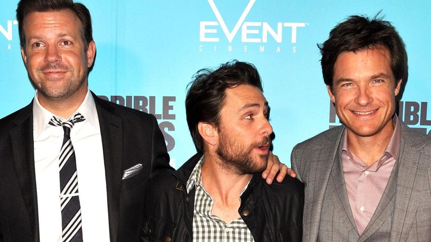 Jason Sudeikis und Jason Bateman