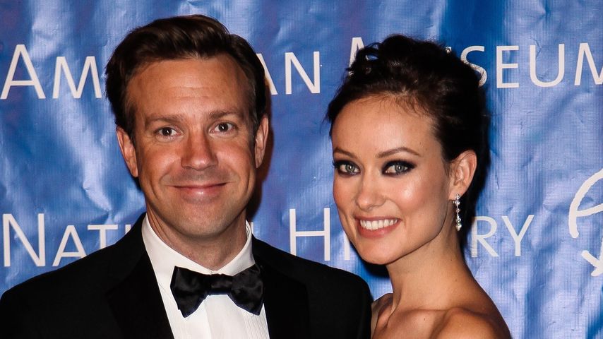 Olivia Wilde und Jason Sudeikis
