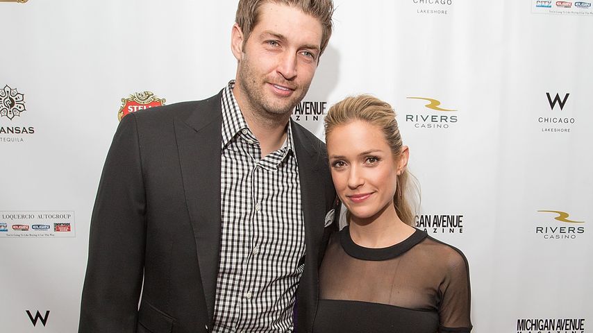 Jay Cutler und Kristin Cavallari