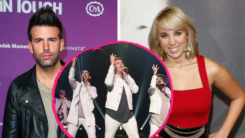 Welcher Backstreet-Boy ist der absolute Liebling der Stars?