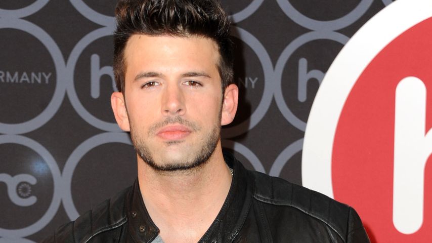 Jay Khan bei einem "Hard Candy"-Event