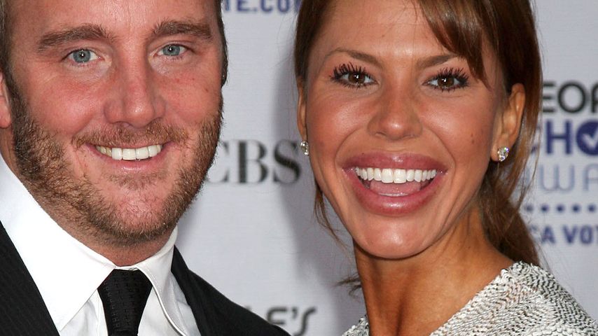 Nikki Cox und Jay Mohr
