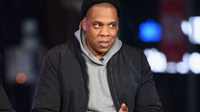 Sänger Jay-Z