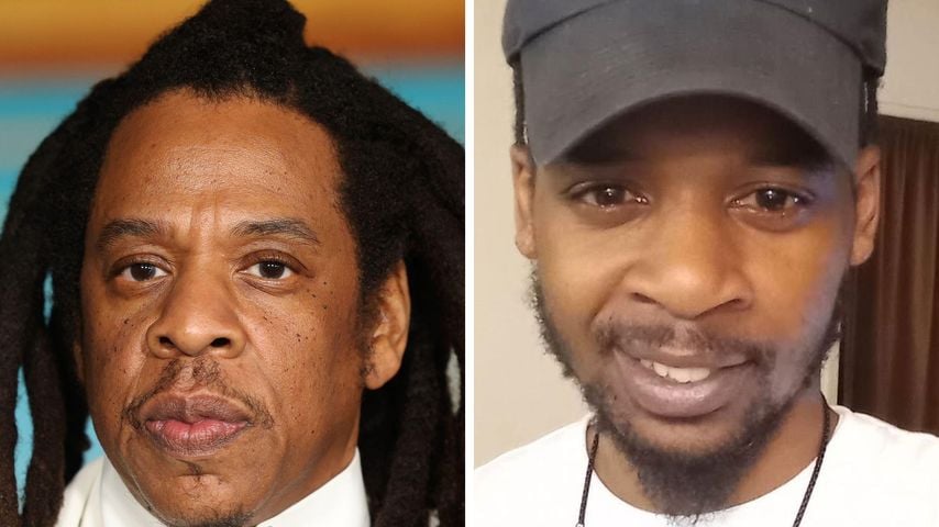 Mysteriös: Angeblicher Sohn zieht Klage gegen Jay-Z zurück
