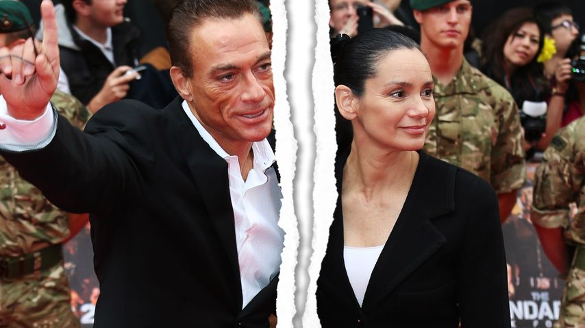 Jean-Claude van Damme