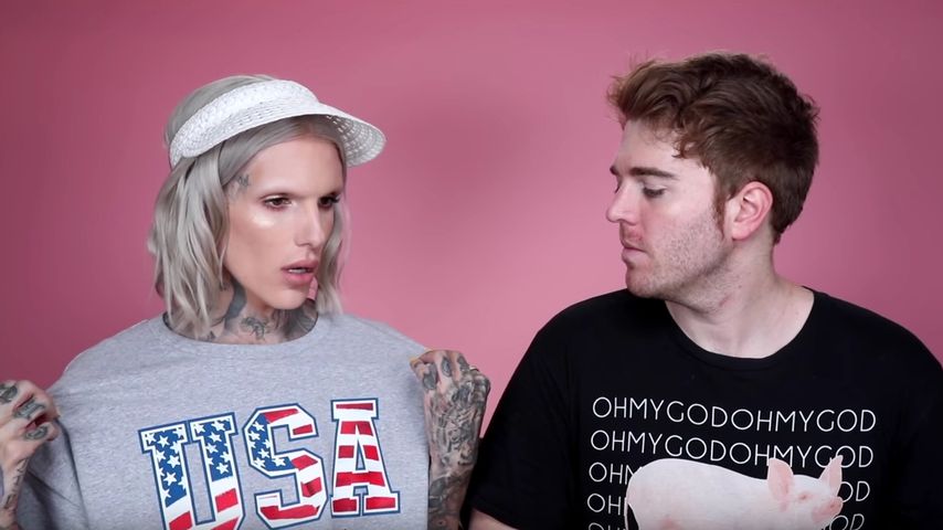 Statt Gucci: Jeffree Star wird zu Walmart-Outfit gezwungen