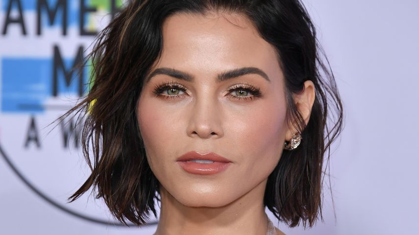 Jenna Dewan-Tatum bei den AMAs 2017 in Los Angeles