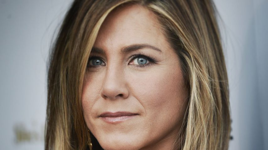 Jennifer Aniston bei einer Fimpremiere in Los Angeles