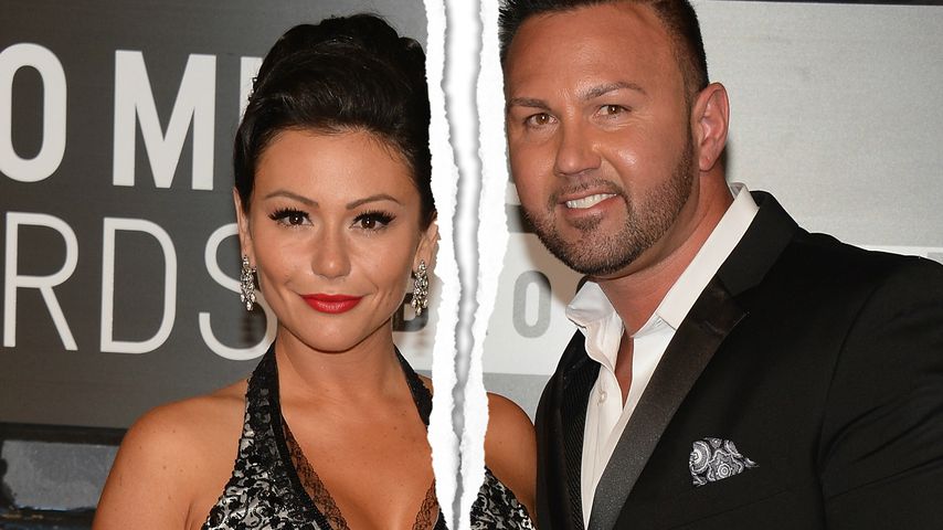 Wieder Single: "Jersey Shore"-JWoww lässt sich scheiden!
