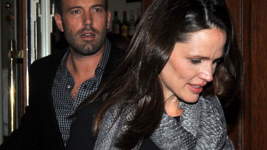 Ben Affleck und Jennifer Garner