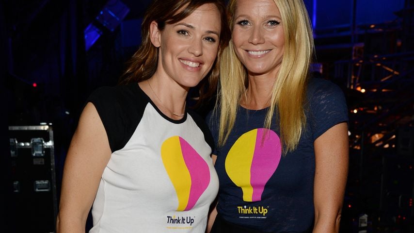 Jennifer Garner und Gwyneth Paltrow