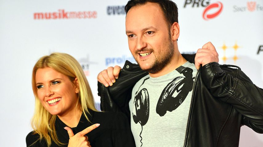 Jennifer Knäble und Felix Moese