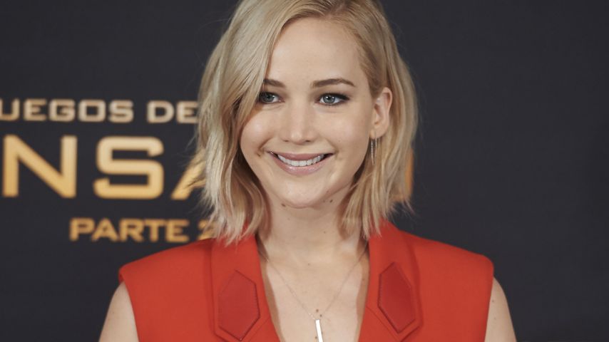 Jennifer Lawrence