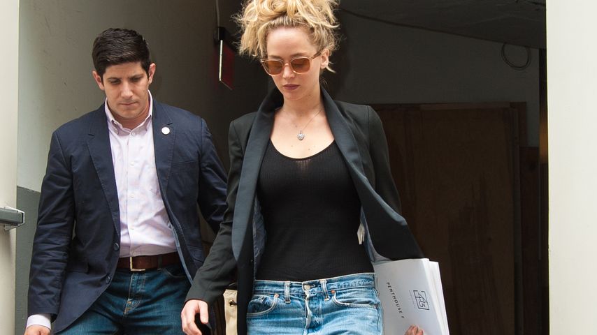 Jennifer Lawrence