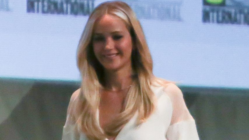 Jennifer Lawrence