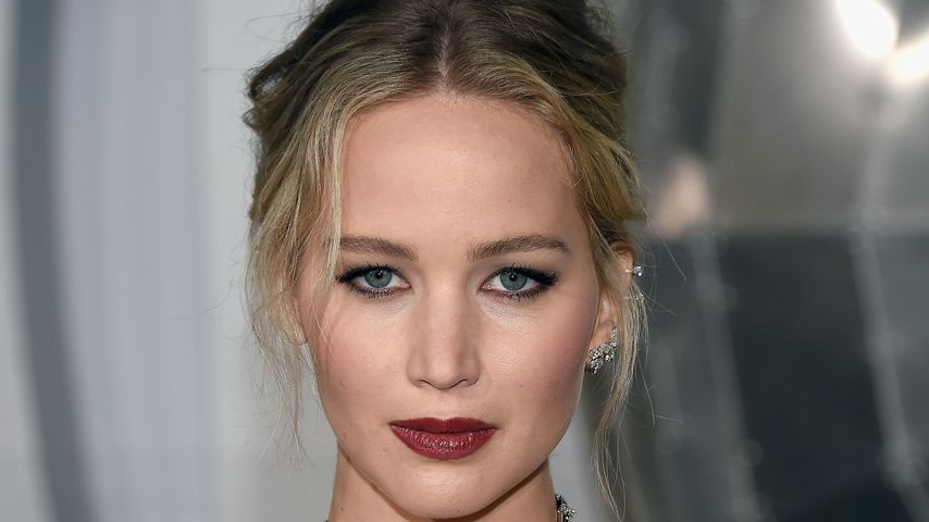 Jennifer Lawrence bei der Premiere von "Passengers"