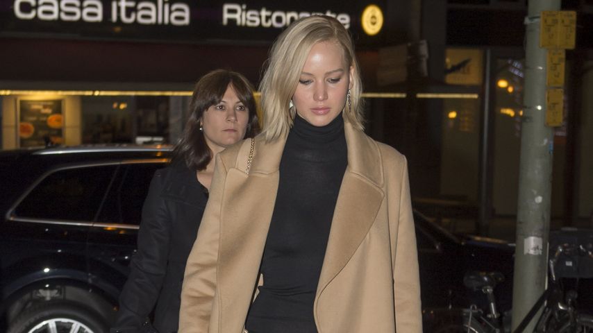 Jennifer Lawrence