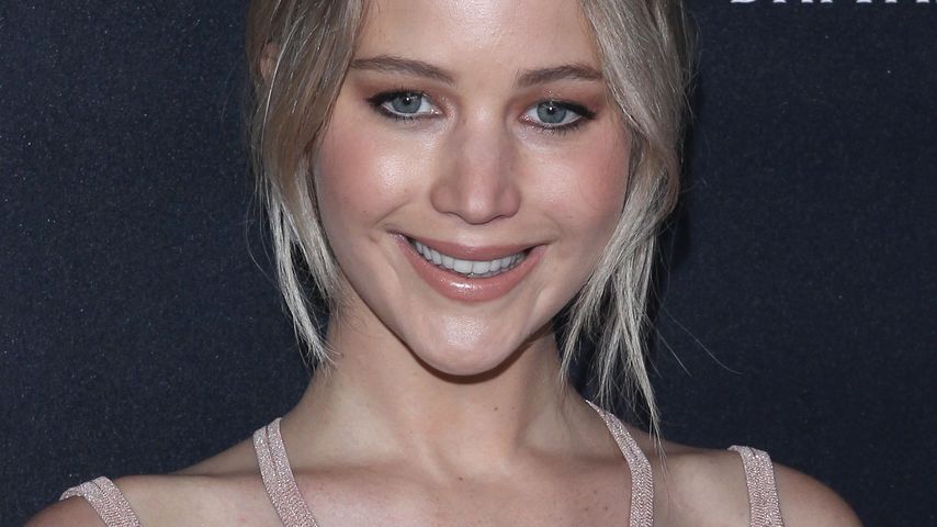 Jennifer Lawrence bei den "British Academy Britannia Awards" in L.A.