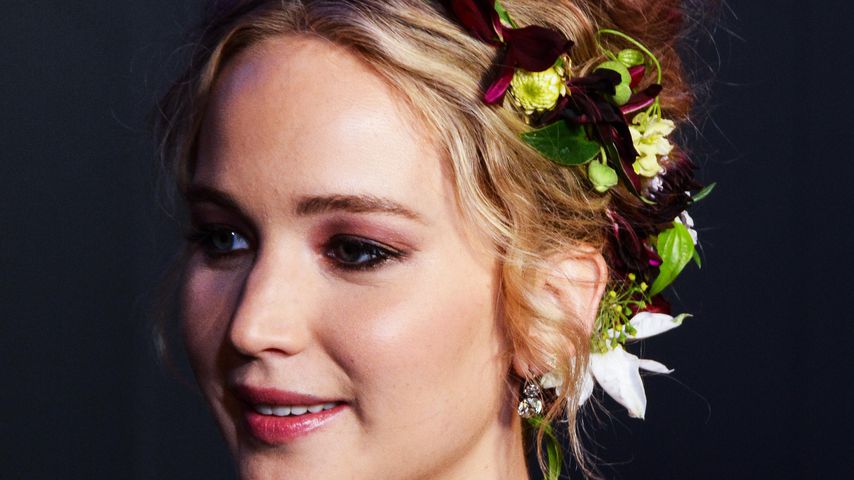 Jennifer Lawrence bei der Premiere von "Mother" in New York