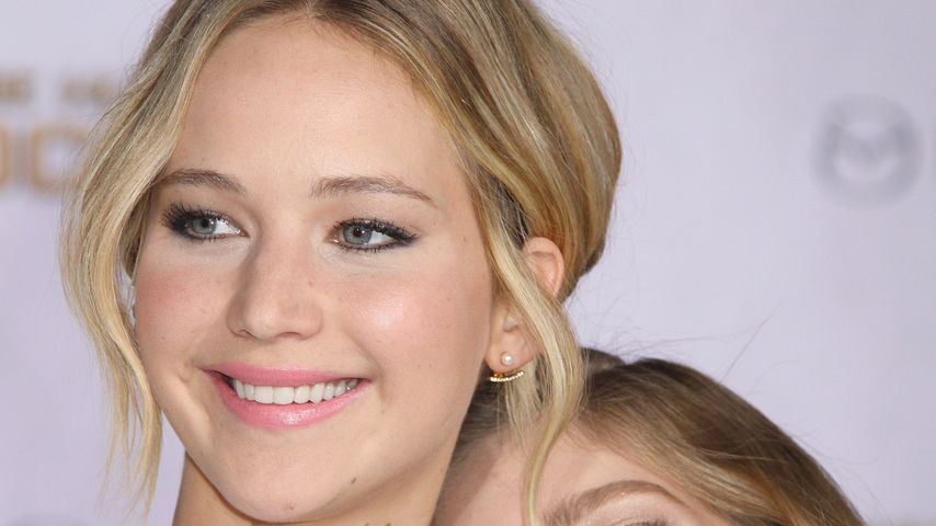 Jennifer Lawrence und Willow Shields