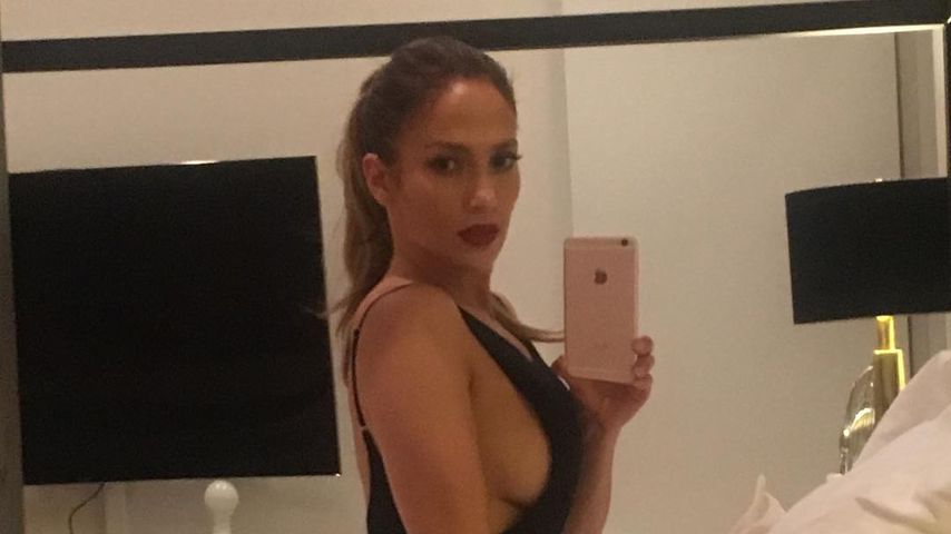 Jennifer Lopez, Sängerin und Schauspielerin