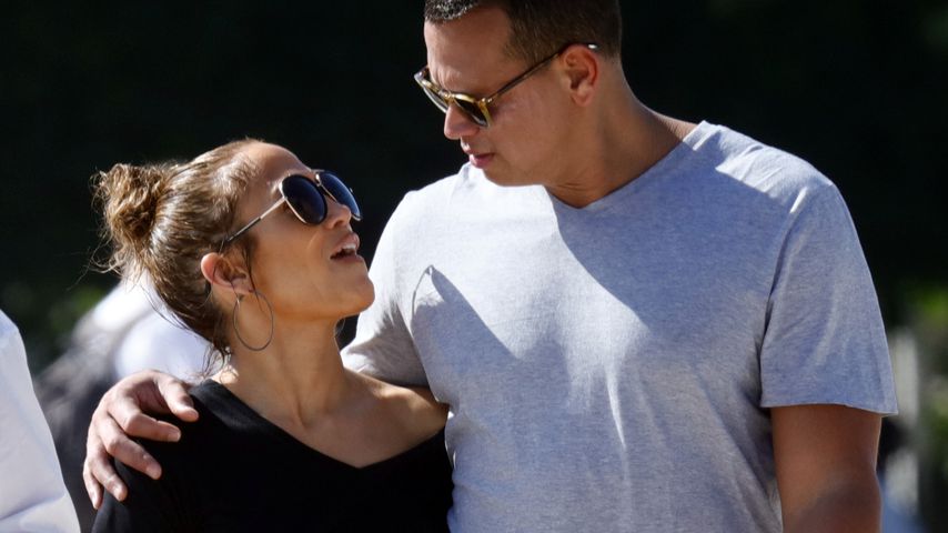 Jennifer Lopez im Liebes-Rausch: Ob es dieses Mal hält?