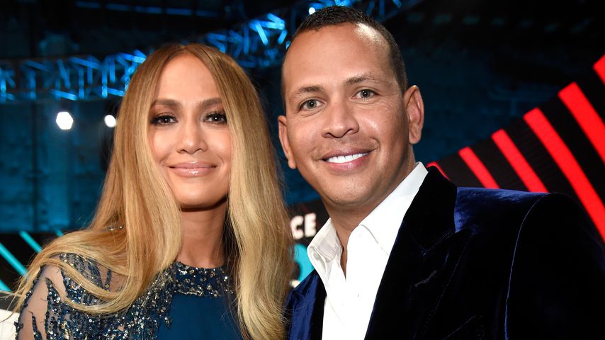 Schüchterne J.Lo!? Beinahe wäre ihr Alex Rodriguez entwischt