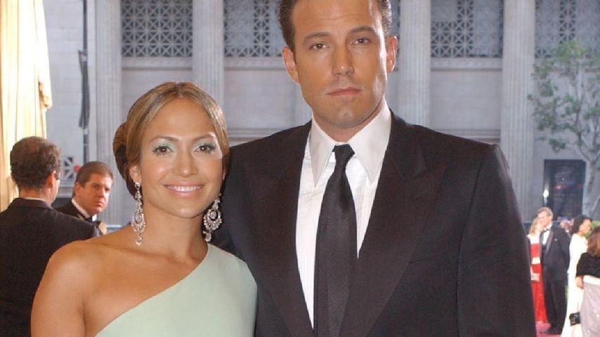Ben Affleck und Jennifer Lopez