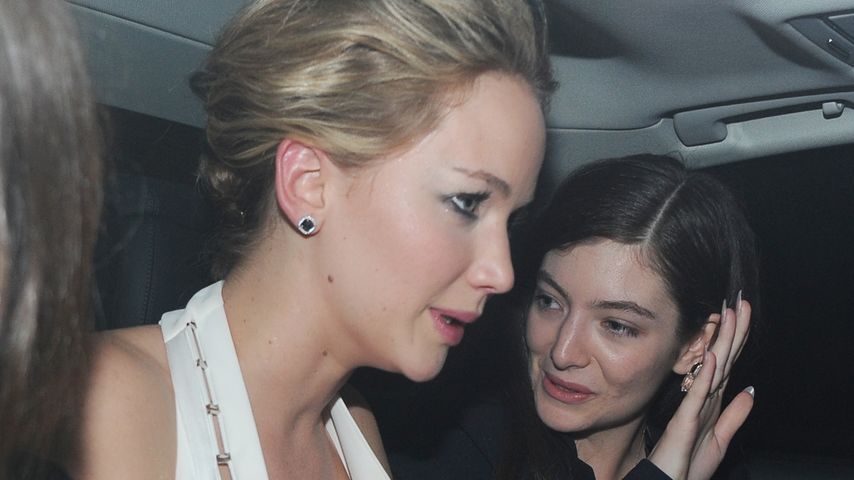 Jennifer Lawrence