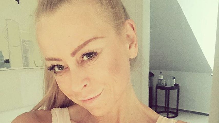Neue Mager-Schock-Fotos: Was ist nur mit Jenny Elvers los?