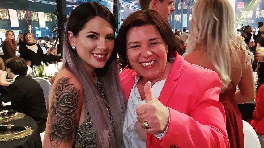 TV-Kupplerin Vera Int-Veen sucht Mann für Jenny Frankhauser!