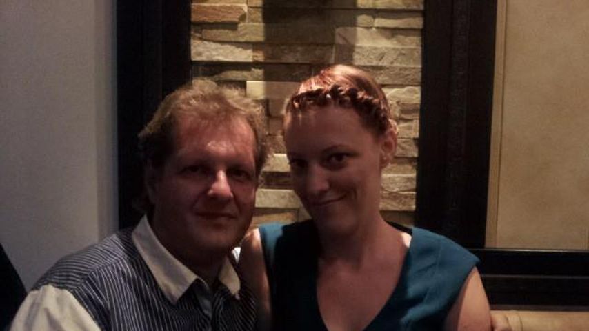 Jens Büchner und Nadine Hildegard