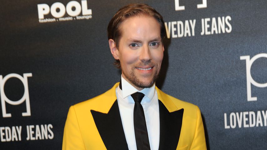 Jens Hilbert beim Loveday Jeans Stylecocktail