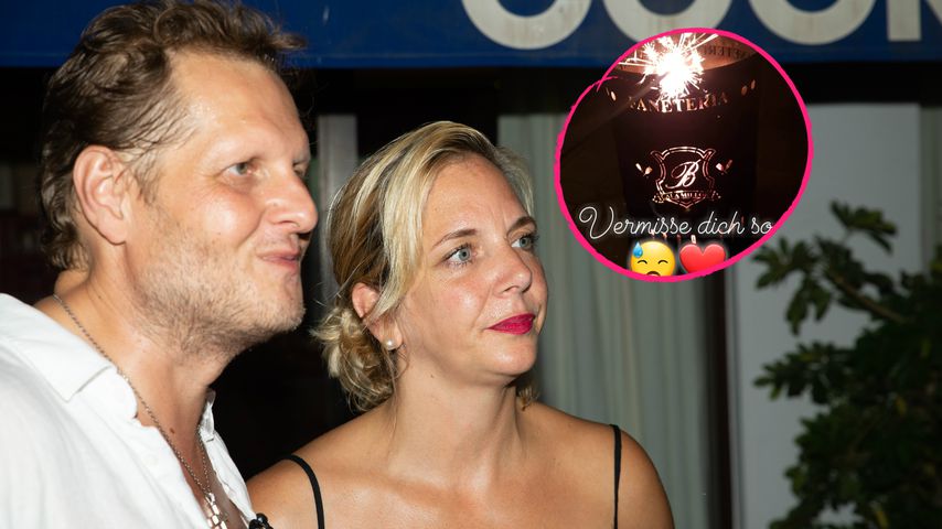 Erstes Jahr ohne Jens (†): So feierte Danni Büchner Neujahr