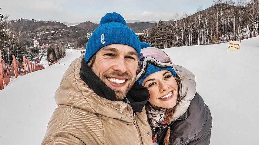 Influencer-Pärchen Jeremy Grube und Yvonne Pferrer in Korea