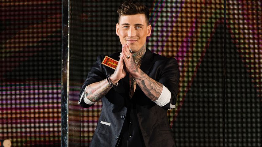 Jeremy McConnell bei Celebrity Big Brother 2016