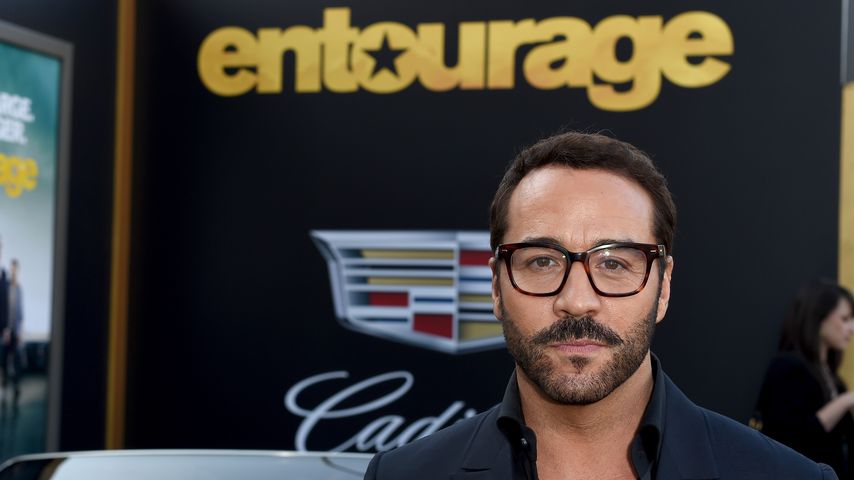 Jeremy Piven bei der Warner Bros. "Entourage"-Premiere
