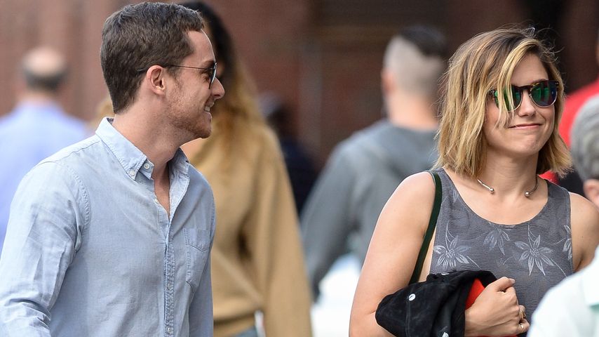 Sophia Bush und Jesse Lee Soffer
