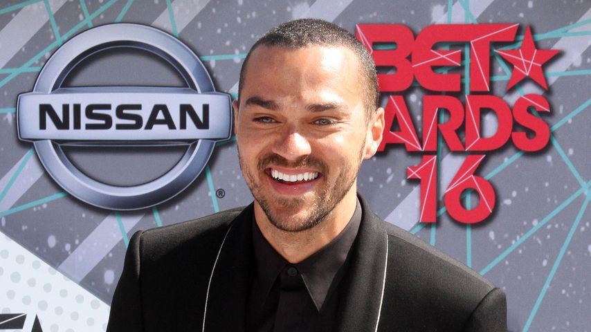 Jesse Williams bei den BET Awards 2016