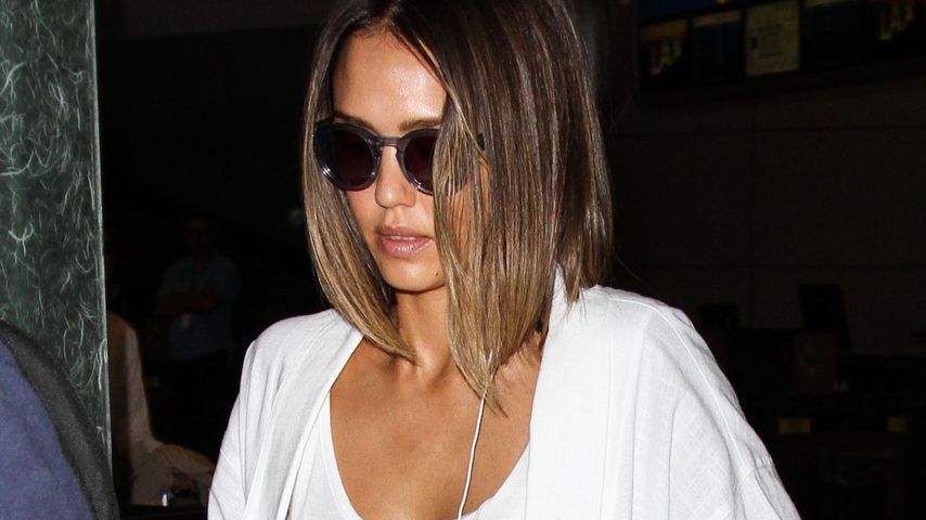 Jessica Alba