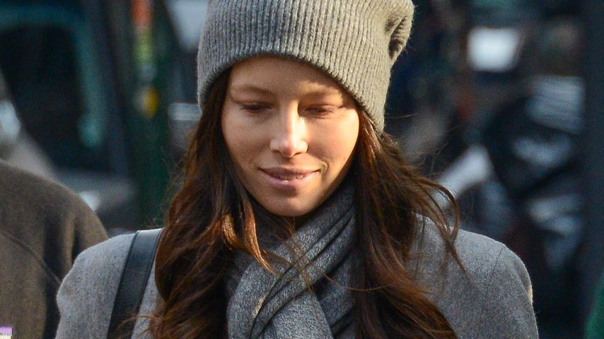 Jessica Biel