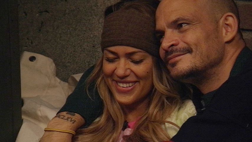 Jessica Paszka & Ben Tewaag in der Kanalisation