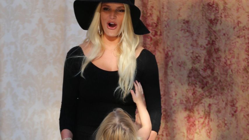 Jessica Simpson und Maxwell Drew Johnson