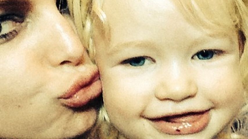 Jessica Simpson und Maxwell Drew Johnson