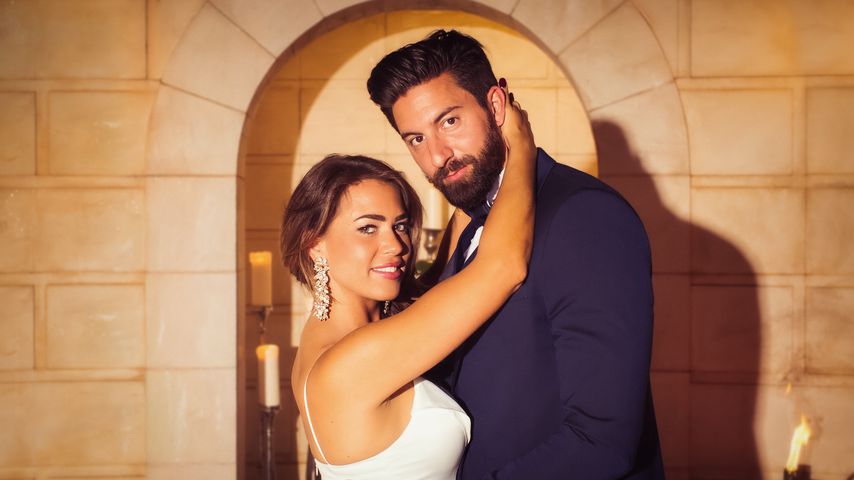 Jessica Paszka und Sebastian Fobe bei "Die Bachelorette"
