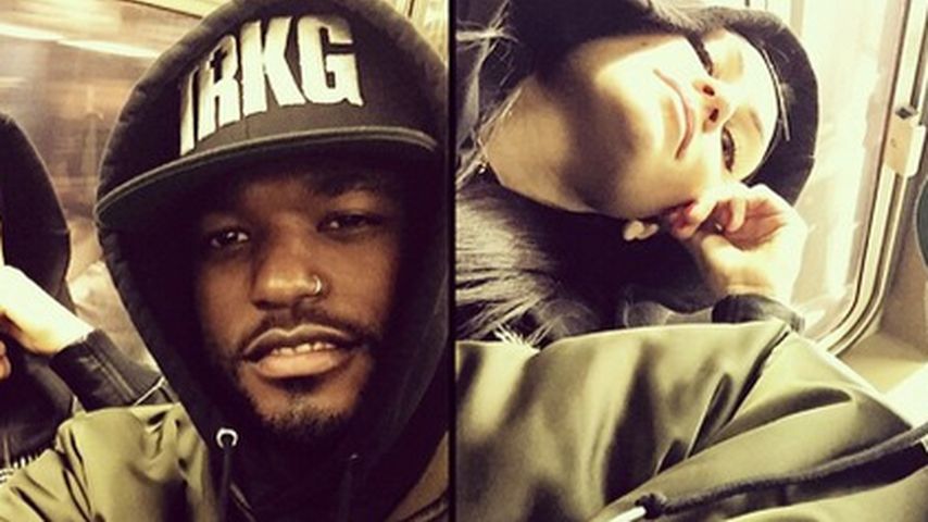 Jessie J und Luke James