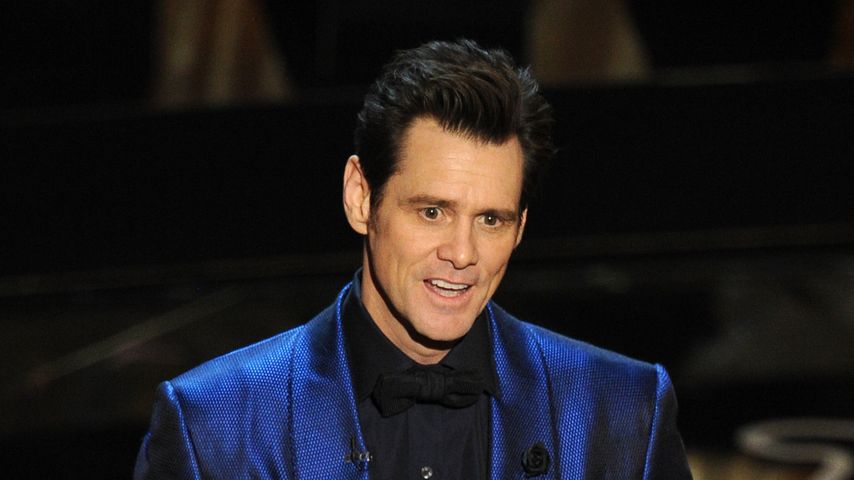 Jim Carrey